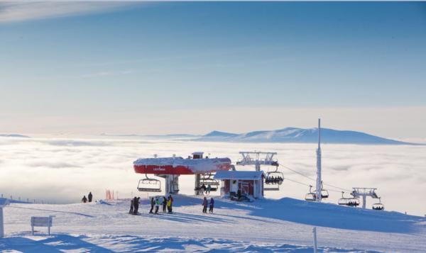 Vemdalen Resort