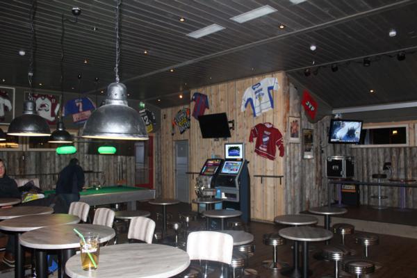 Salla Kiella Sports Bar