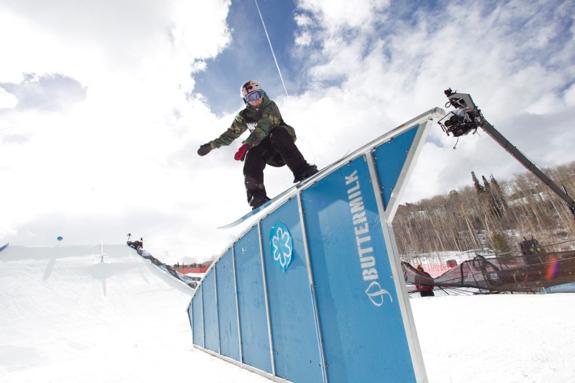 Mark McMorris wins Silver in Me's Snowboard Slopestyle Finals at Winter X Games 15