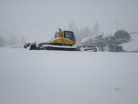 Arapahoe Basin 23rd October 2010