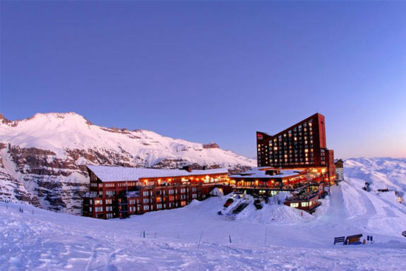 Valle Nevado Opens New Gondola