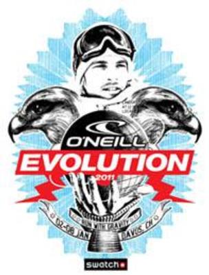ONeill Evolution 2011 logo