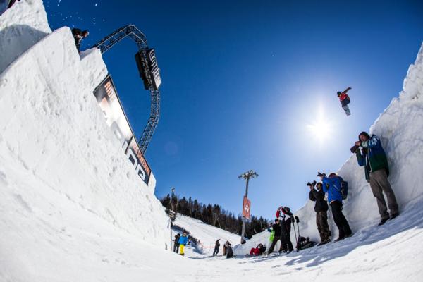 Antoine Truchon Shakedown 2013