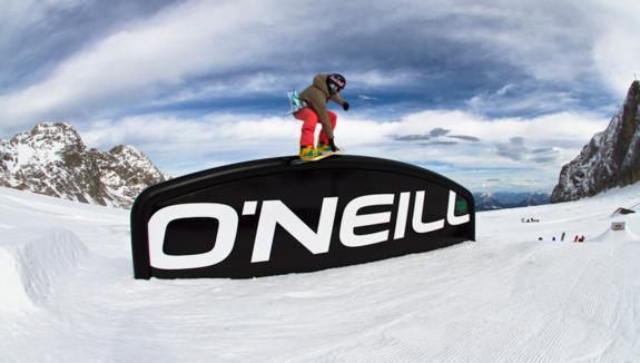 O'Neill Pleasure Jam 2012