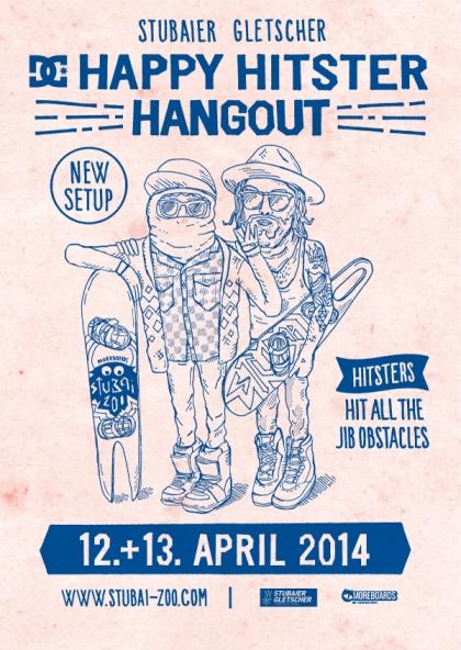 DC Happy Hitster Hangout 2014