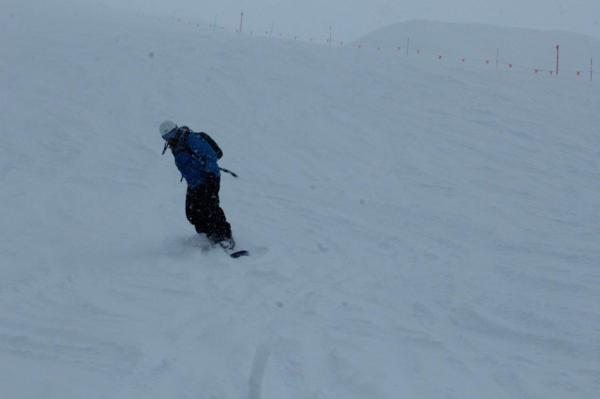 Arosa Snowboarding