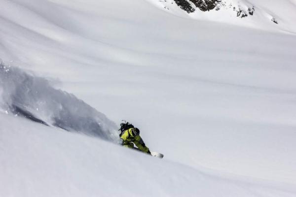 Volkl Split and Freeride Camp