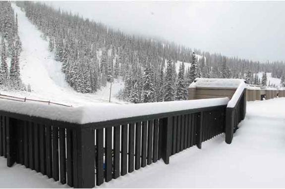 Marmot Basin Sept 20th 2010