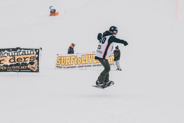 World Rookie Fest Rider 2016