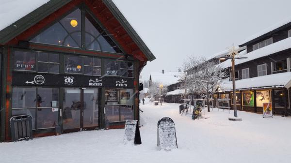 Trysil Turistcentre