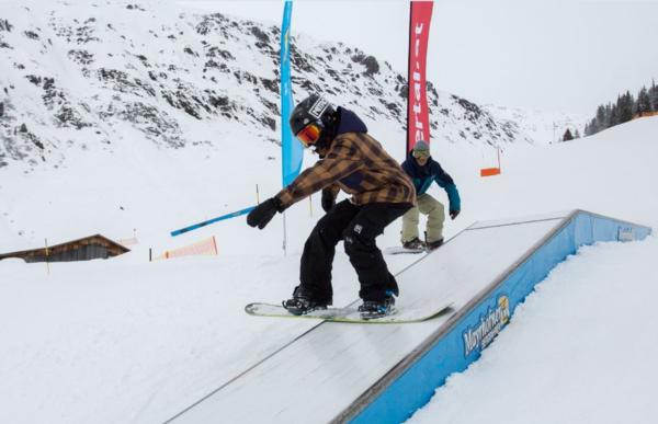 Mayrhofen Rider