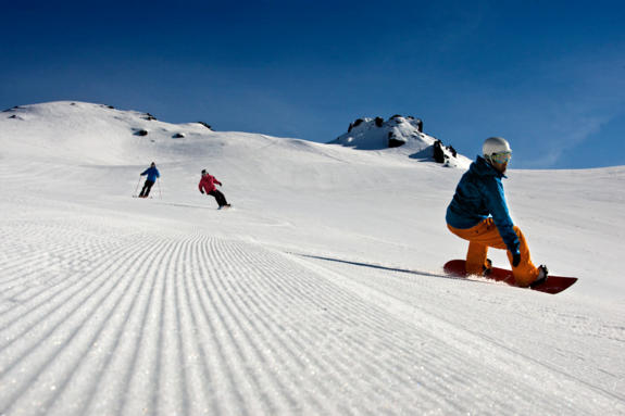 Cardrona Riders