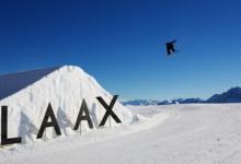 LAAX OPEN 2017 Halfpipe Semifinals