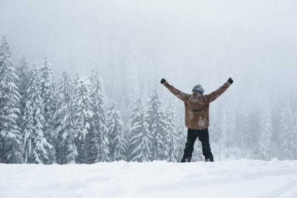 Horizon Festival Snowboarder