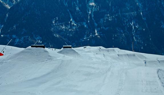 terrain park