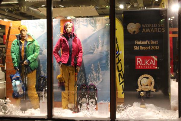 Ruka Ski Shop