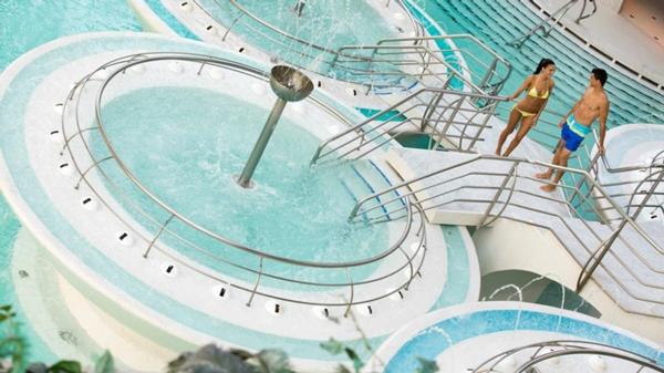 Caldea Andorra Thermal Baths