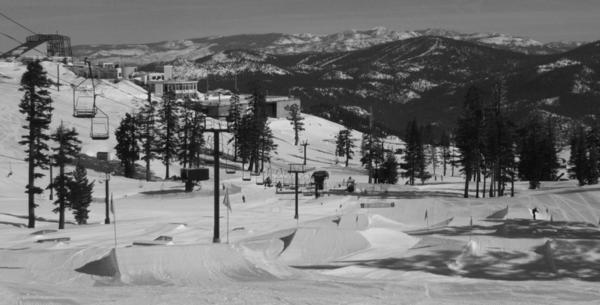 Squaw valley