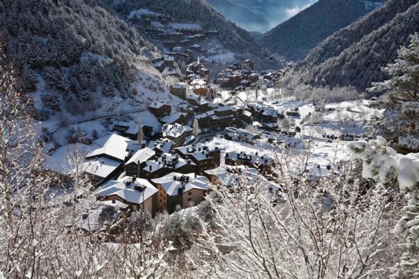 Arinsal Andorra