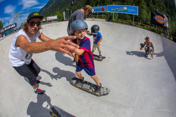 Kids Workshop Bowl Jam 2016