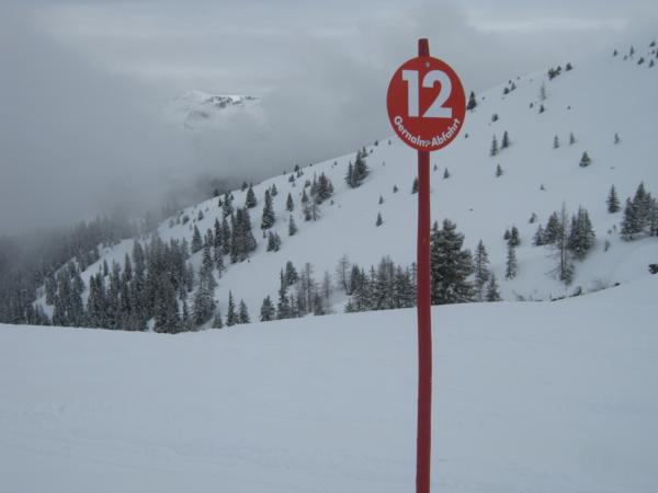 Auffach Piste 12