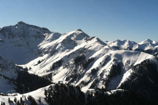 Silverton Mountain 28th nov 2011