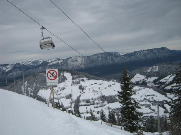 Niedrau Chairlift