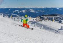 Preparations begin for World Para Snowboard Champs