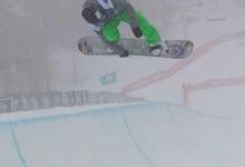 US Open 2011 Halfpipe Semi-Finals