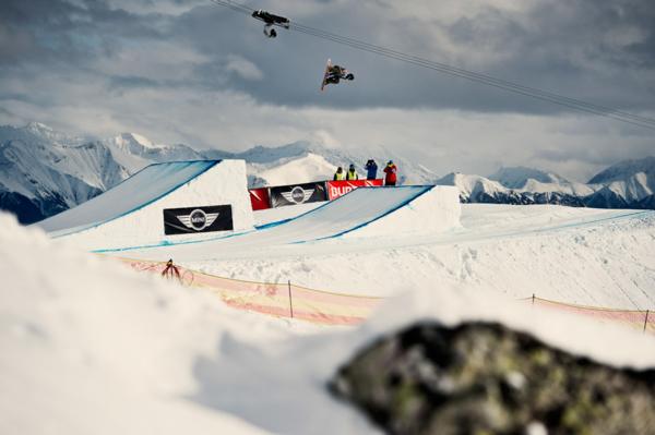 BEO 2014 Brage Richenburg slopestyle winner