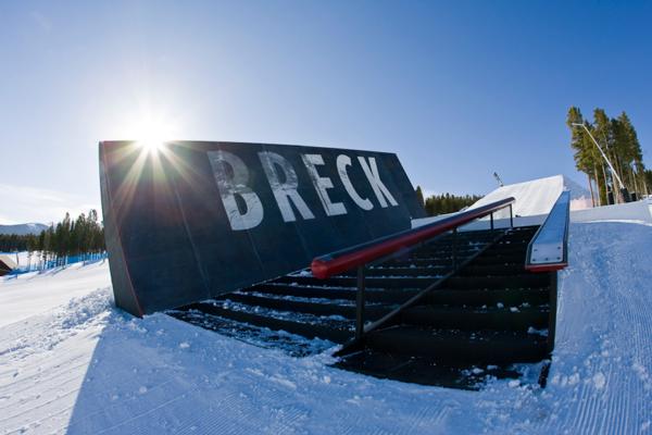 Breckenridge Wallride