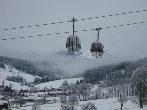 Niedrau Gondola