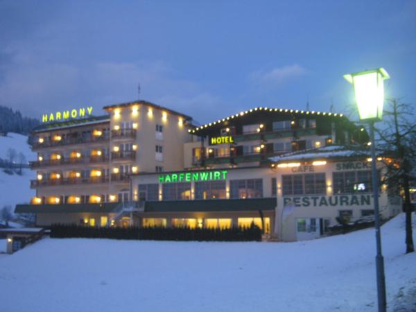 Niedrau Hotel Harfenwert