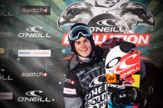 Seb Toots O'Neill Evolution