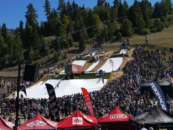 Hot Dogs and Hand Rails Park