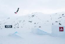 GB PARK AND PIPE YOUNG GUNS SWEEP THE BRITS