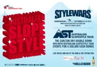 World Snowboard Tour Style Wars