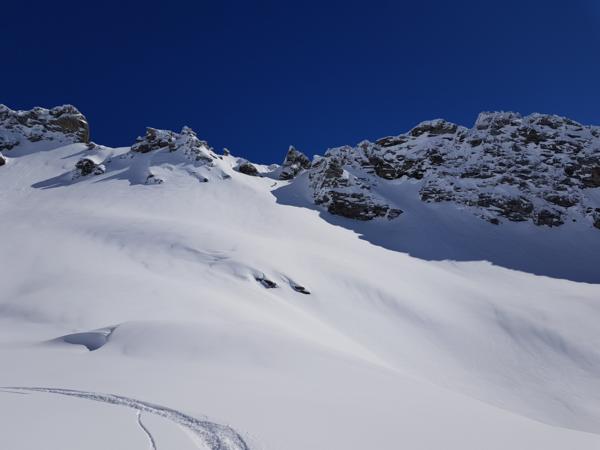 Mont-Valaisan area pre new lifts