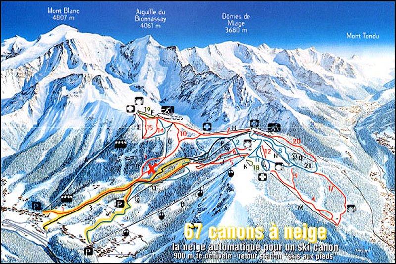 Les Houches World Snowboard Guide