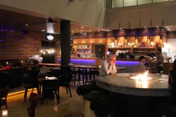 Trysil Radisson Pizza Restaurant Lobby Bar