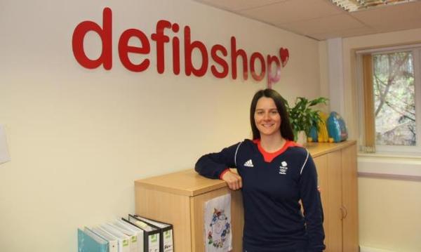 Zoe Gillings-Brier Defibshop