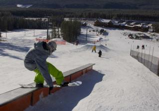 Banff Opening Weekend