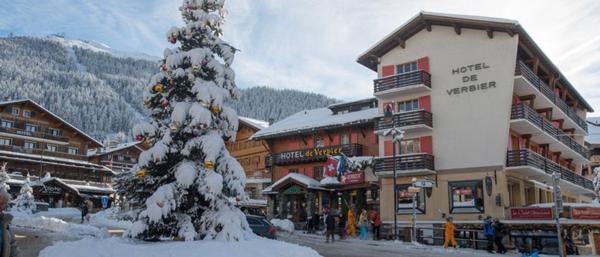 Chalet de Verbier in Verbier