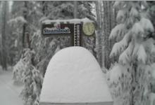 Storm Brings A Foot Of Fresh Snow to Steamboat!