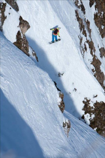 MAX ZIPSER IN SWATCH BIG MOUNTAIN FIEBERBRUNN 2011