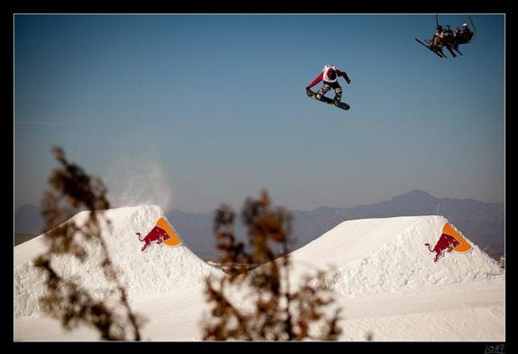 2011 Nanshan Open winner Janne Korpi