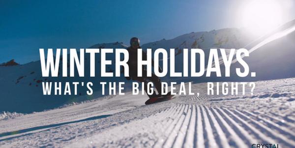 Crystal Ski Holidays wins British Travel Award!