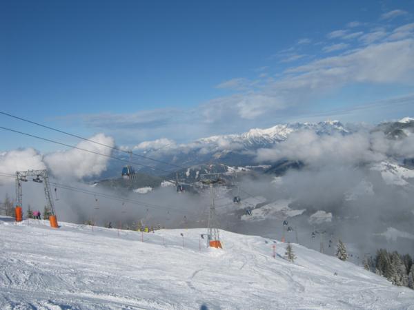 Auffach Gondola Vista