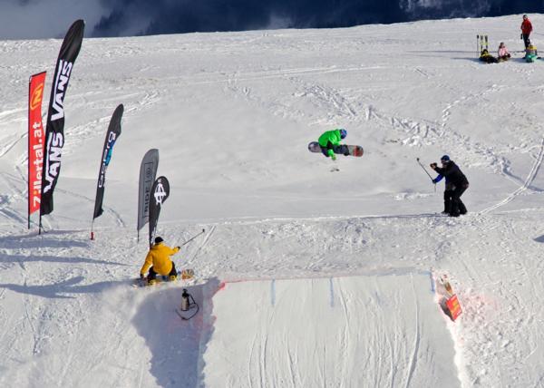 Zillertal Välley Rälley Kicker