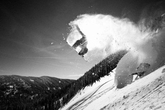 Devun Walsh performs during Red Bull Supernatural in Nelson, British Columbia, Canada on Feburary 2,